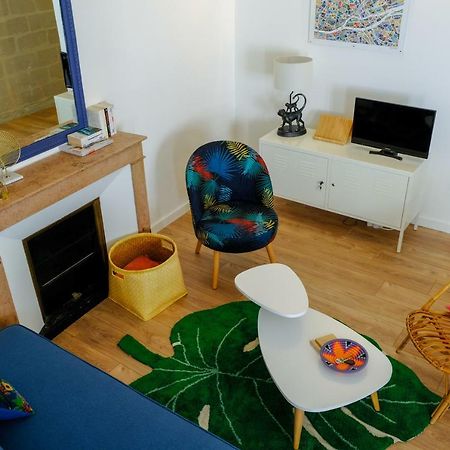 Duplex De Charme Quartier Opera Graslin Leilighet Nantes Eksteriør bilde