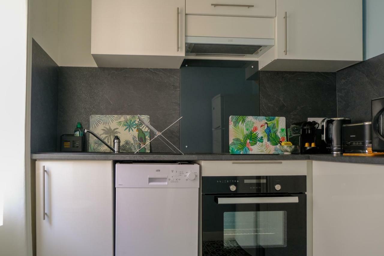 Duplex De Charme Quartier Opera Graslin Leilighet Nantes Eksteriør bilde